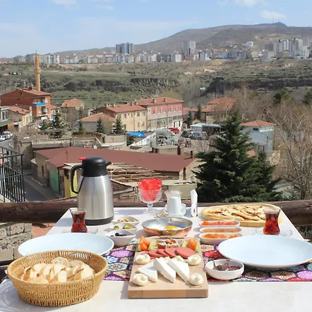 La Dias Cave Cappadocia Проживание в семье