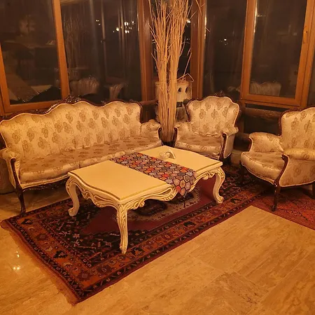 La Dias Cave Cappadocia Проживание в семье *
