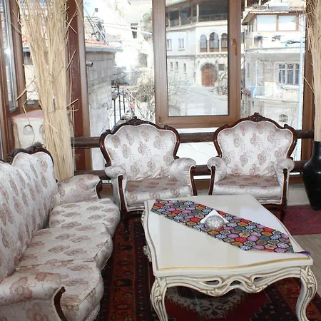 Privat bolig La Dias Cave Cappadocia *