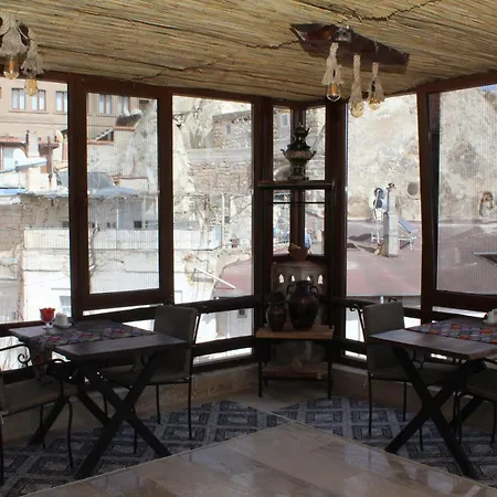 Проживание в семье La Dias Cave Cappadocia Nar