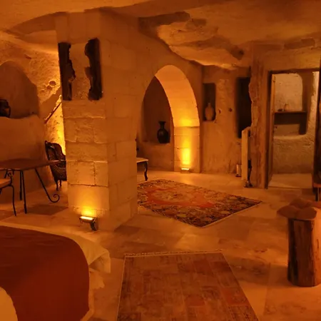 La Dias Cave Cappadocia Проживание в семье