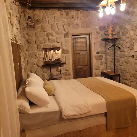 La Dias Cave Cappadocia Проживание в семье Nar