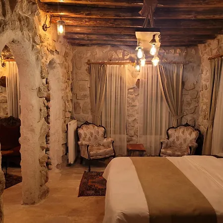 Проживание в семье La Dias Cave Cappadocia Nar