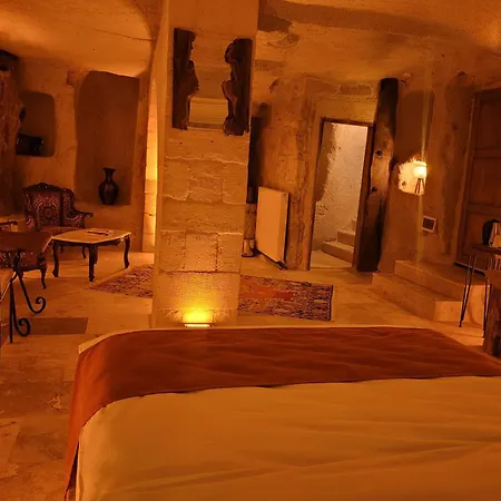 La Dias Cave Cappadocıa *