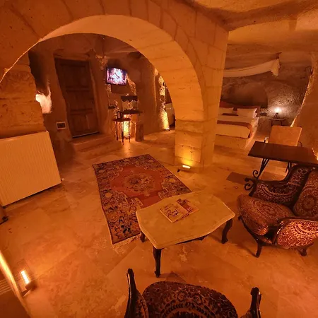La Dias Cave Cappadocia Nar