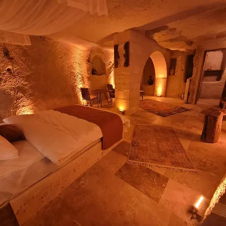 La Dias Cave Cappadocia