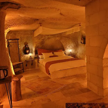 La Dias Cave Cappadocıa Privatunterkunft