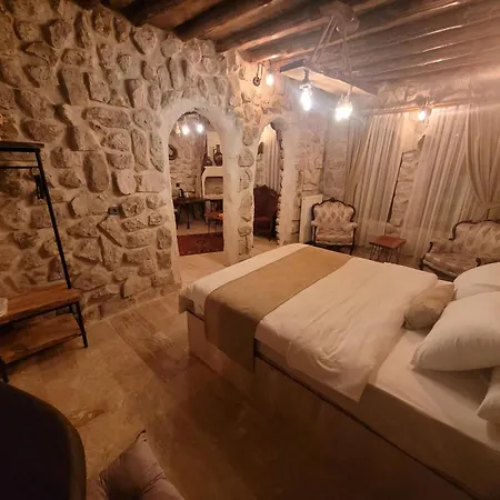 Privatunterkunft La Dias Cave Cappadocıa *