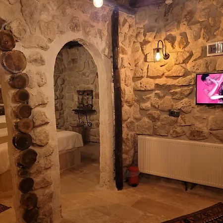La Dias Cave Cappadocia Nar