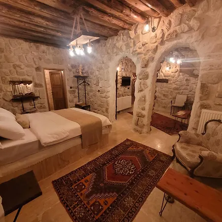 La Dias Cave Cappadocia