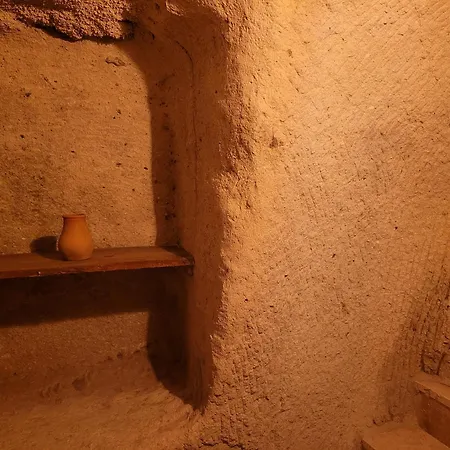La Dias Cave Cappadocia Проживание в семье Nar
