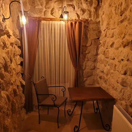 La Dias Cave Cappadocia *
