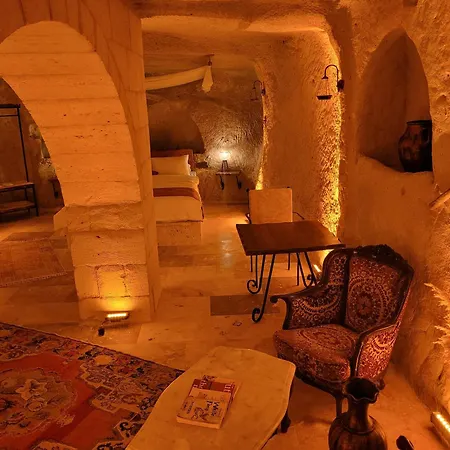 La Dias Cave Cappadocia Проживание в семье *