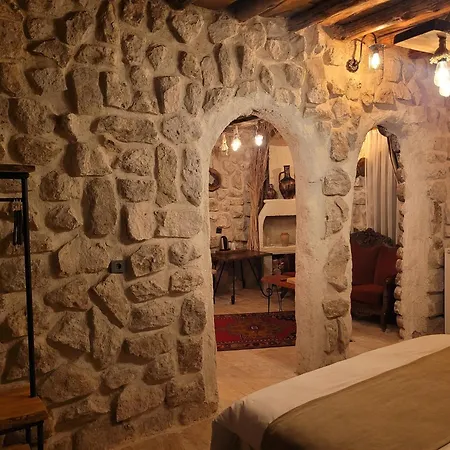 Privatunterkunft La Dias Cave Cappadocıa Nar