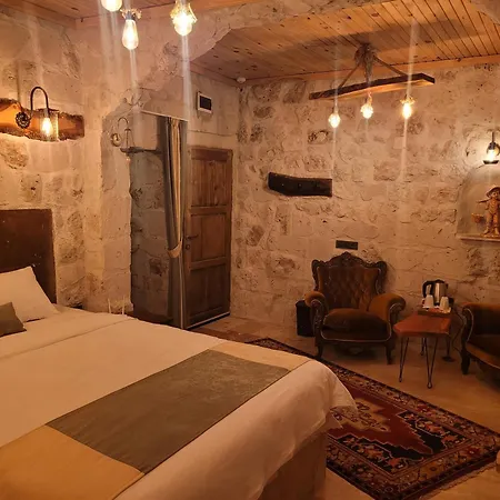 La Dias Cave Cappadocia