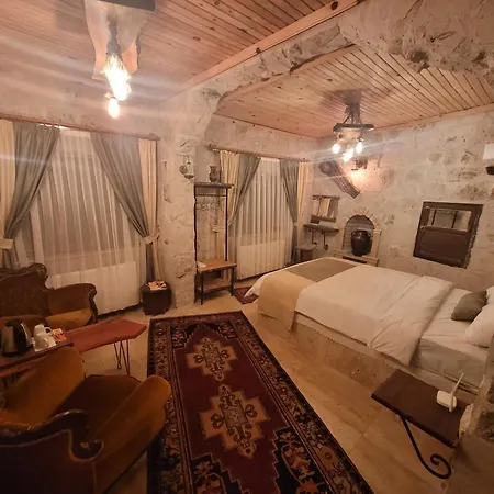 La Dias Cave Cappadocia Проживание в семье