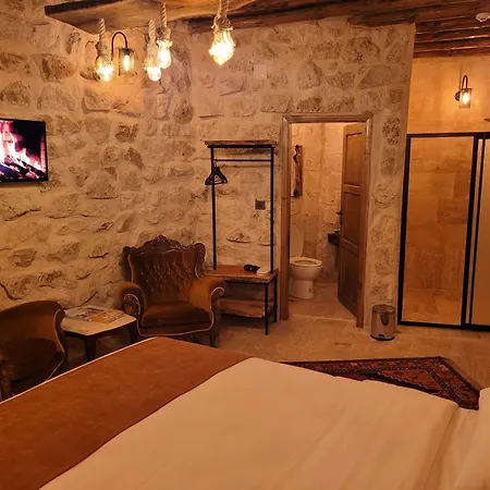 La Dias Cave Cappadocıa Privatunterkunft *