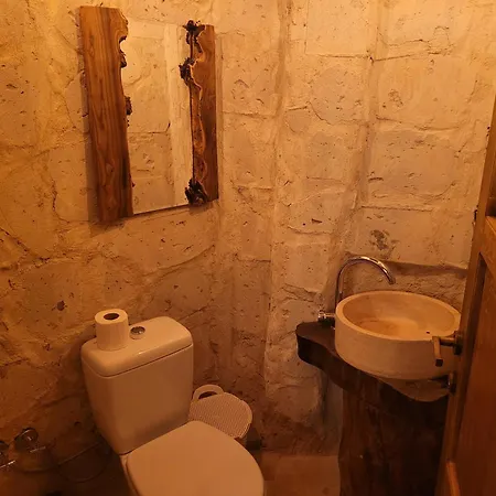 Проживание в семье La Dias Cave Cappadocia *