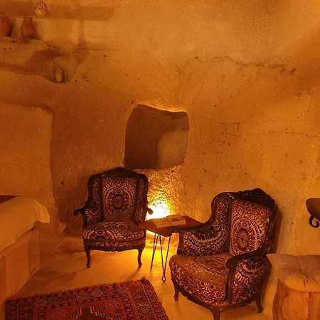 Проживание в семье La Dias Cave Cappadocia Nar