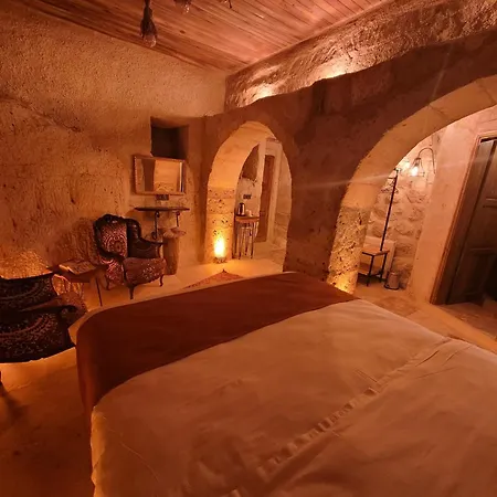 La Dias Cave Cappadocıa Nar