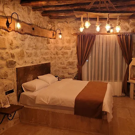 La Dias Cave Cappadocıa Privatunterkunft