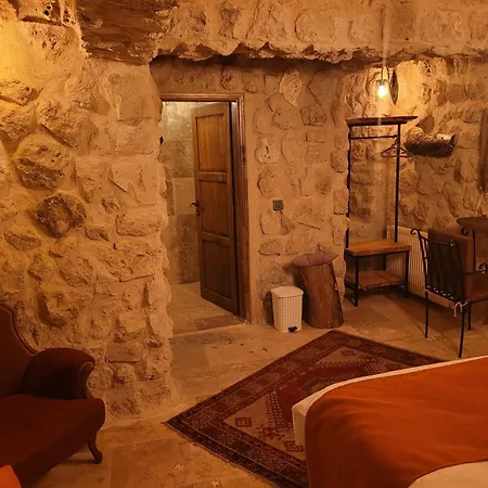 Проживание в семье La Dias Cave Cappadocia