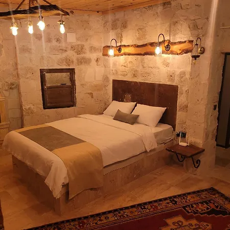 Kwatera prywatna La Dias Cave Cappadocia *