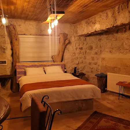 La Dias Cave Cappadocıa Privatunterkunft Nar