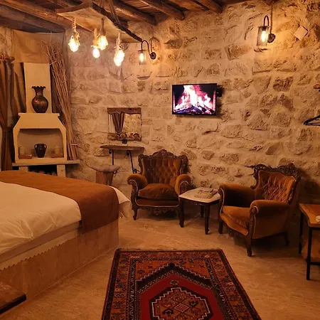 Проживание в семье La Dias Cave Cappadocia Nar