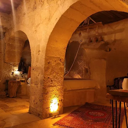 La Dias Cave Cappadocıa *