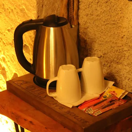 La Dias Cave Cappadocıa * Nar