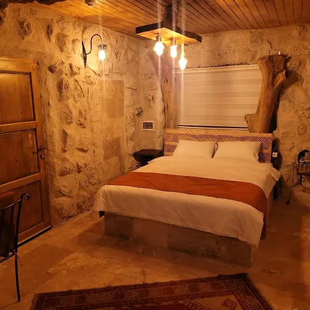 La Dias Cave Cappadocıa Privatunterkunft