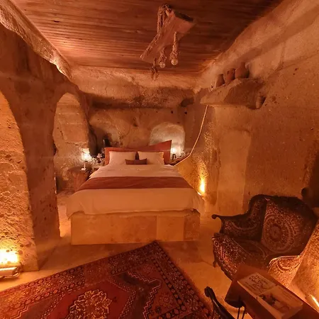 La Dias Cave Cappadocia Проживание в семье *