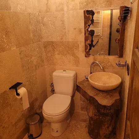 Privatunterkunft La Dias Cave Cappadocıa *