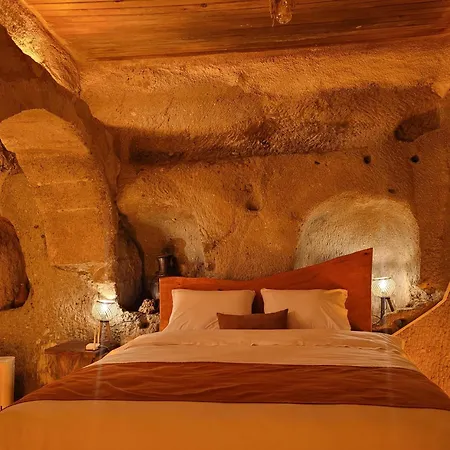 La Dias Cave Cappadocia Проживание в семье Nar