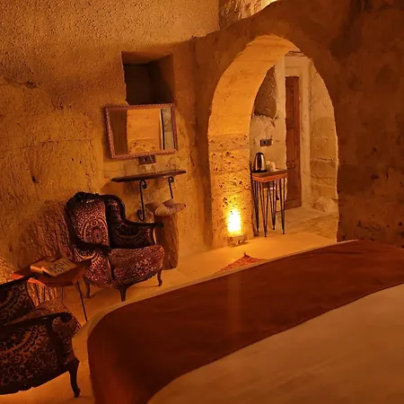 La Dias Cave Cappadocıa *