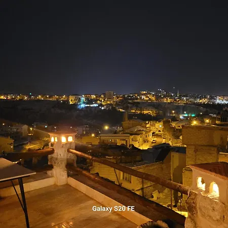 La Dias Cave Cappadocıa * Nar