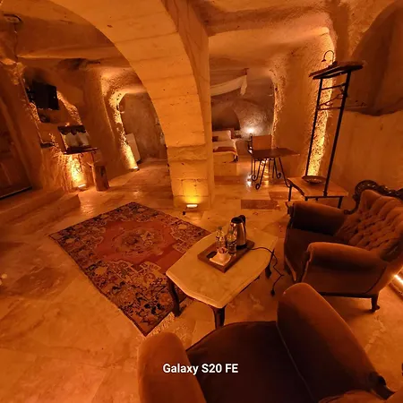 Проживание в семье La Dias Cave Cappadocia Nar