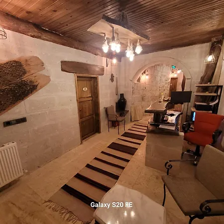 La Dias Cave Cappadocia Проживание в семье Nar