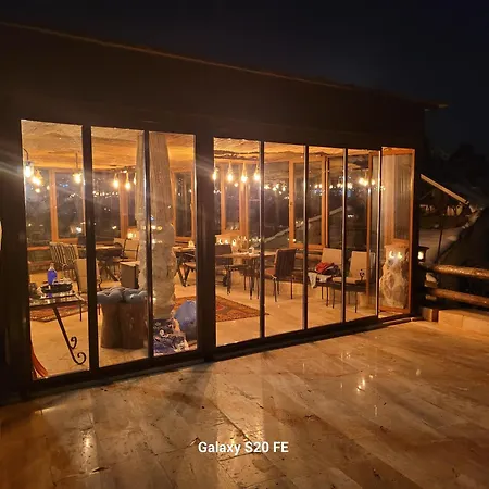 La Dias Cave Cappadocia Проживание в семье