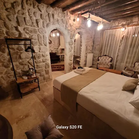 La Dias Cave Cappadocia Проживание в семье *