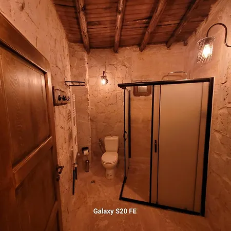 Проживание в семье La Dias Cave Cappadocia Nar