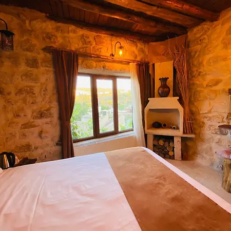Homestay szállás La Dias Cave Cappadocia Nar