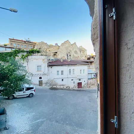 Kwatera prywatna La Dias Cave Cappadocia Nar