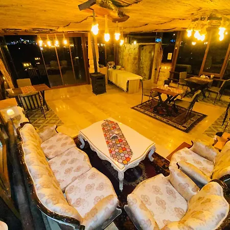 Privatunterkunft La Dias Cave Cappadocıa *