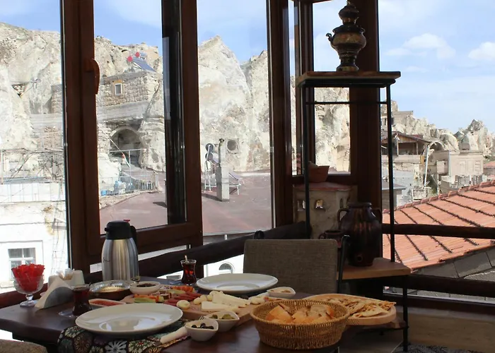 La Dias Cave Cappadocia * Nar