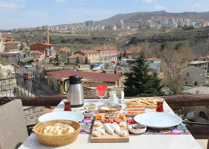 La Dias Cave Cappadocia ホームステイ