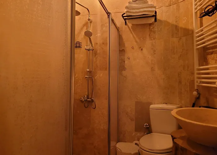 ホームステイ La Dias Cave Cappadocia