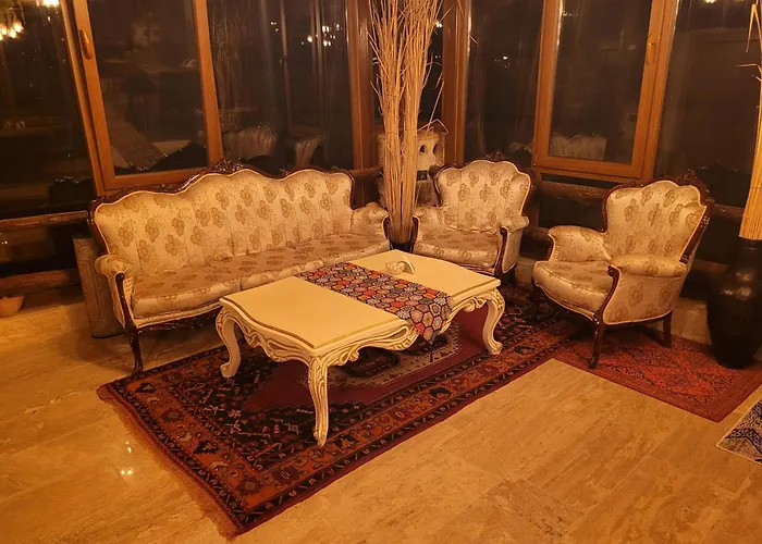 La Dias Cave Cappadocia ホームステイ *