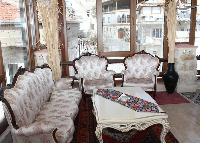 ホームステイ La Dias Cave Cappadocia *